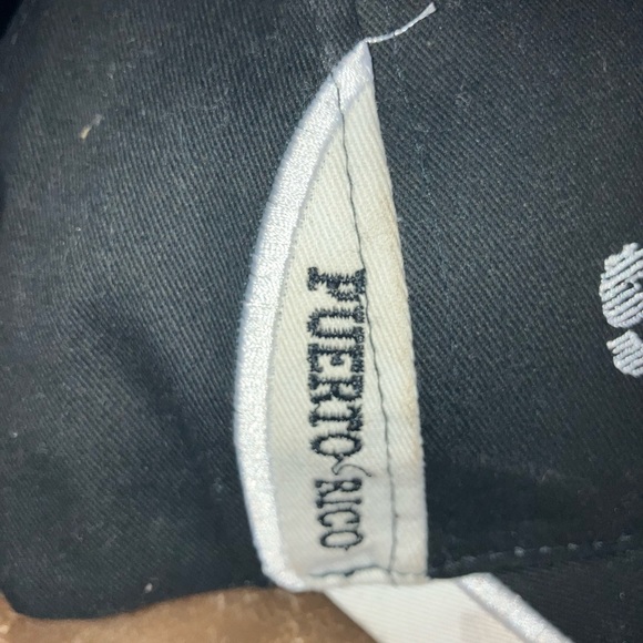 Puerto Rico strapback - Picture 6 of 10